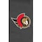 Dreamseat Xpression Pro Gaming Chair with Ottawa Senators Primary Logo XZXPPRO032-PSNHL42001A - alternate 4